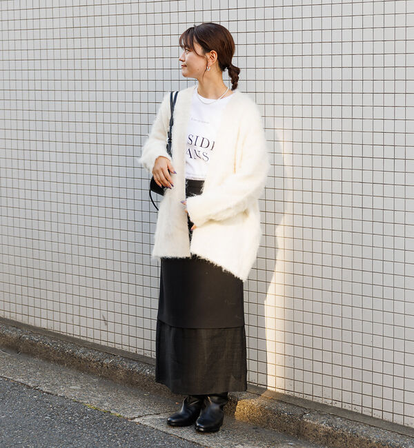 Rouge vif「コンビシアー タイトスカート」|スカート|