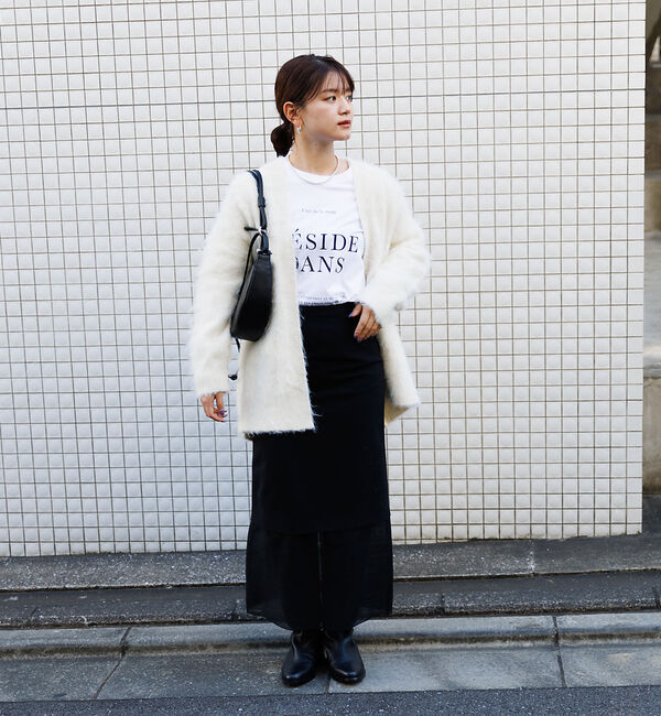 Rouge vif「コンビシアー タイトスカート」|スカート|