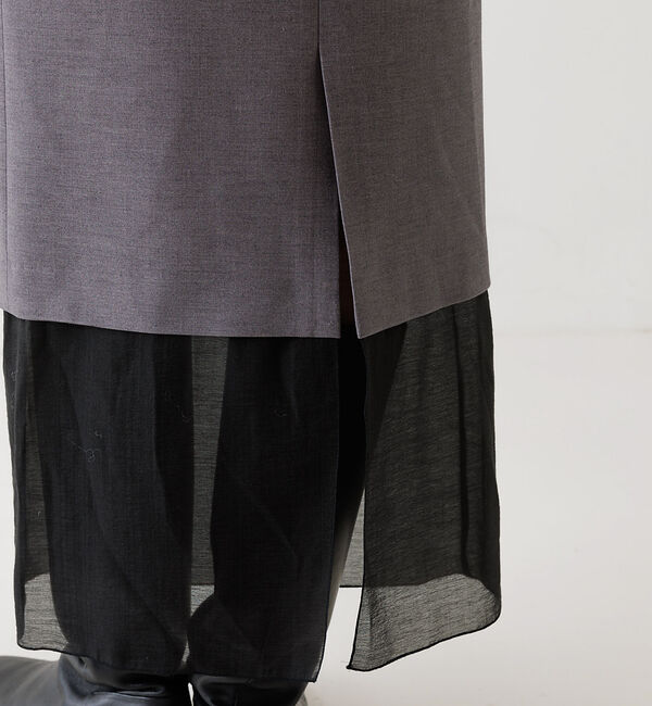 Rouge vif「コンビシアー タイトスカート」|スカート|