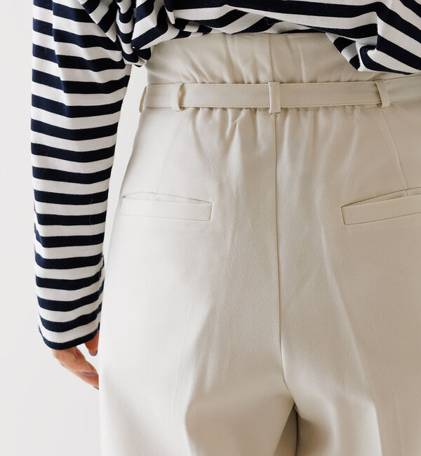 Rouge vif「ベルト付きカービーパンツ」|その他|