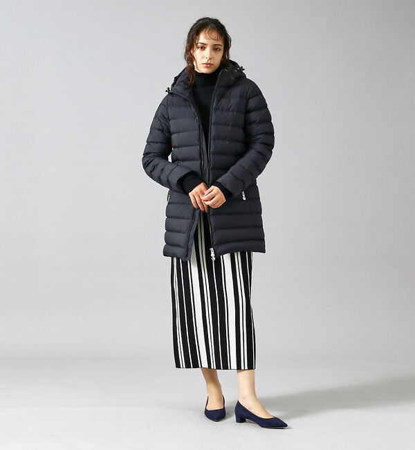 Rouge vif「【PYRENEX / ピレネックス】SPOUTNIC LONG SOFT / ス」|ダウン|