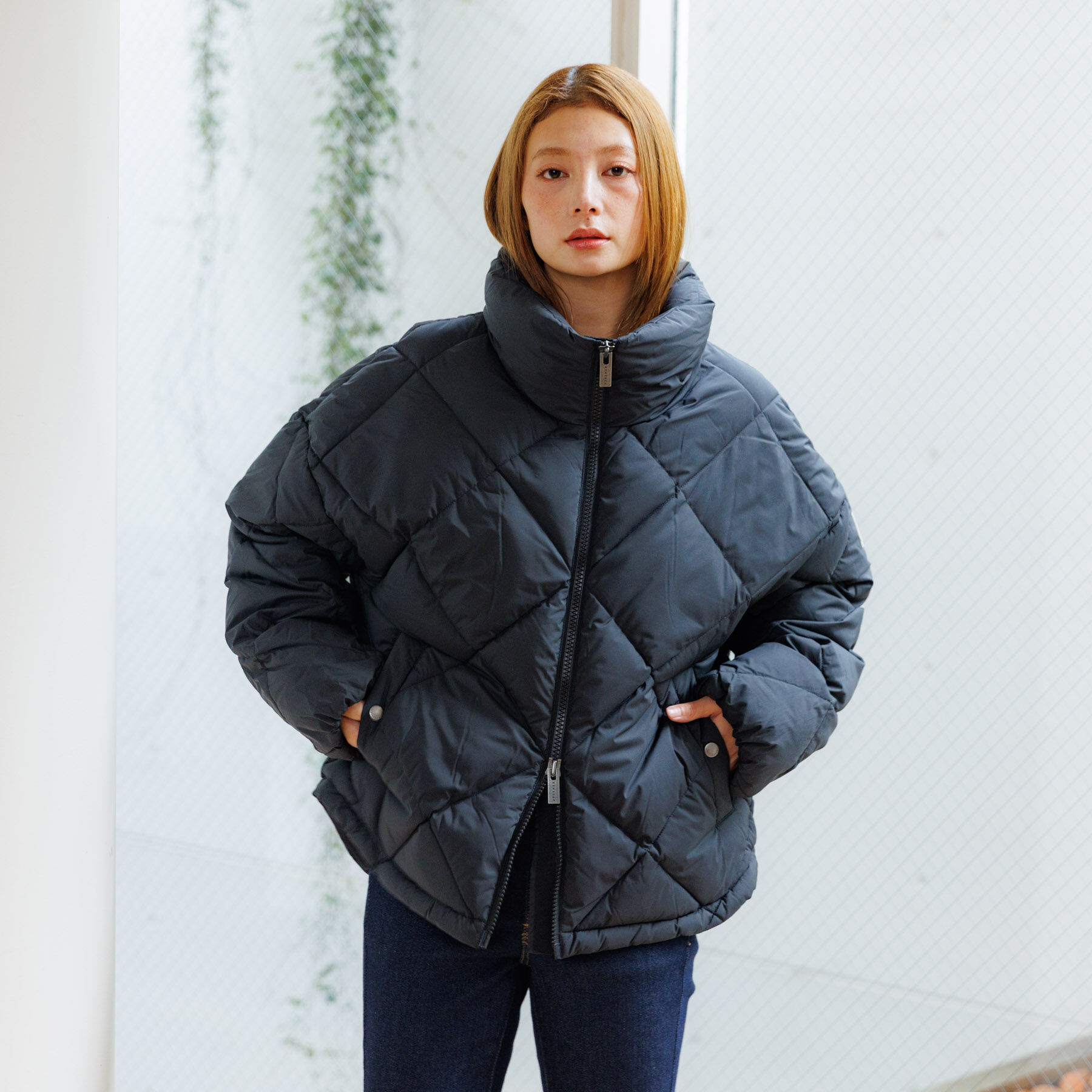 Rouge vif「【PYRENEX / ピレネックス】ADELE / アデル / ダウンジャケット」|ダウン|