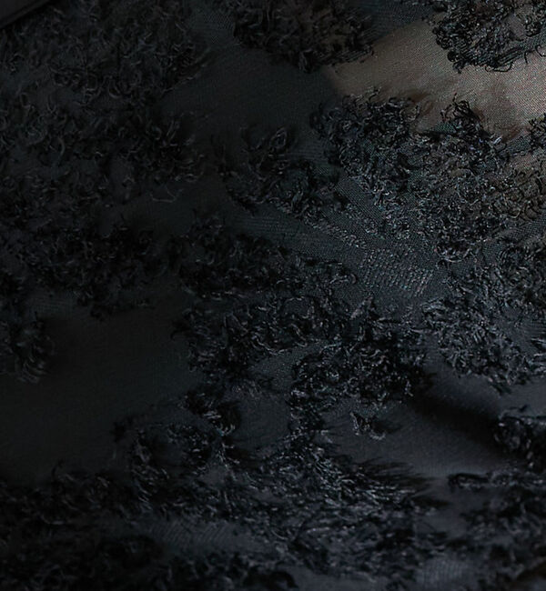 Rouge vif「【一部店舗限定】フラワーフェザーアメスリブラウス」|シャツ・ブラウス|