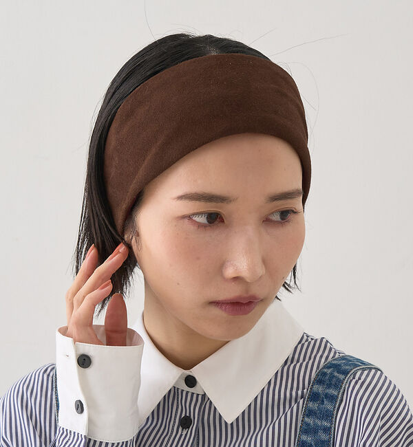 Rouge vif「【La Maison de Lyllis/ラ メゾン ド リリス】RAMA　ヘア」|ヘアバンド|