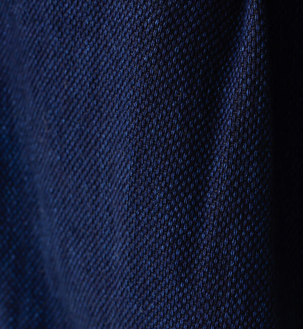 Rouge vif「【JOHNBULL/ジョンブル】ドビーデニムイージーパンツ/パンツ/デニム【WE」|デニム|