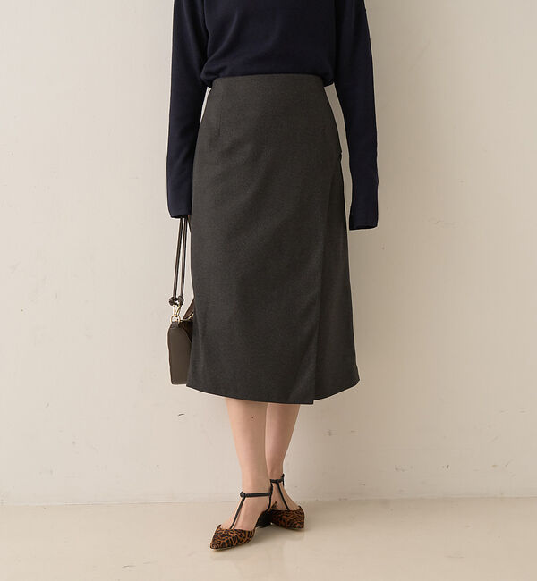 Rouge vif「【BRENTELLA/ブレンテッラ】COLETTE　ストラップヒールパンプス」|パンプス|