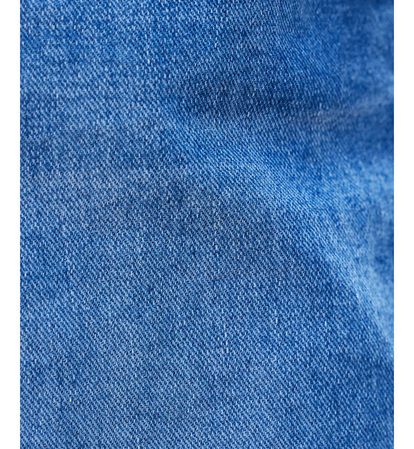 qualite「【Lee】WIDE M.USED/ワイドデニム」|デニム|