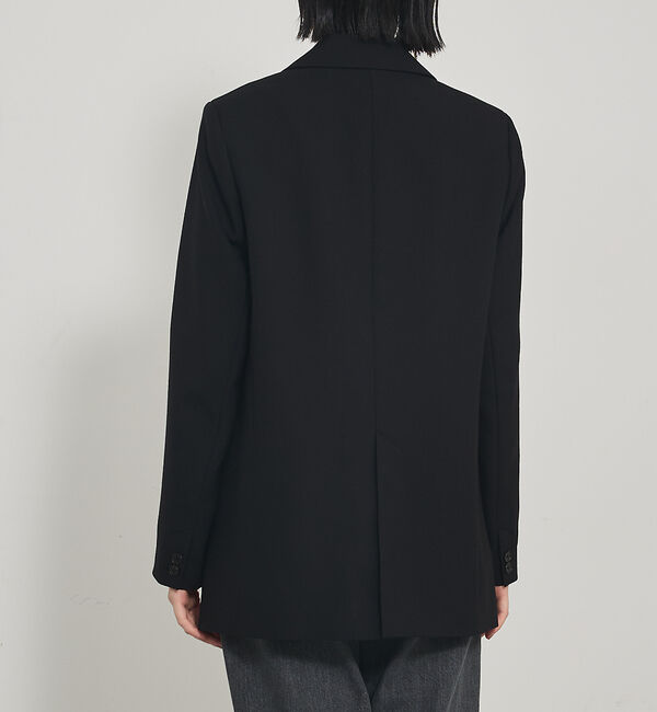 qualite「【セットアップ対応】TWツイルテーラードジャケット」|テーラードジャケット|