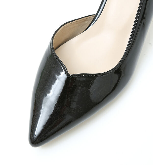 AU BANNISTER「【晴雨兼用】セパレートパンプス」|パンプス|