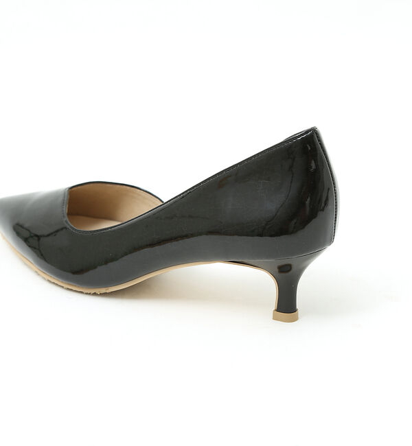 AU BANNISTER「【晴雨兼用】セパレートパンプス」|パンプス|