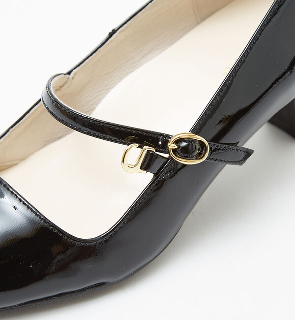 AU BANNISTER「【Fit in PUMPS】メリージェーンパンプス」|パンプス|