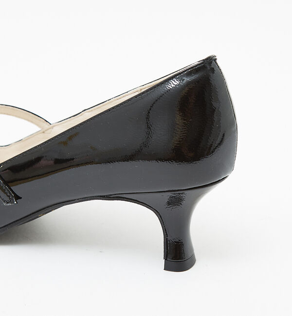 AU BANNISTER「【Fit in PUMPS】メリージェーンパンプス」|パンプス|