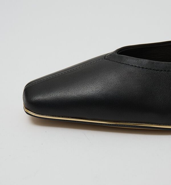 AU BANNISTER「【最高パンプス/1㎝ヒール】美脚&times;快適 パンプス」|パンプス|