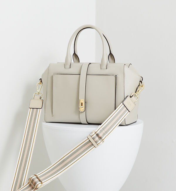 LOWELL things「【BAILA掲載】テープショルダー【単品】」|その他|