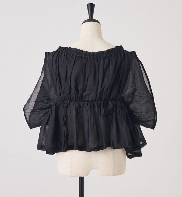 The Store by C' 「【ANAAK】ラッフルブラウス」|その他|
