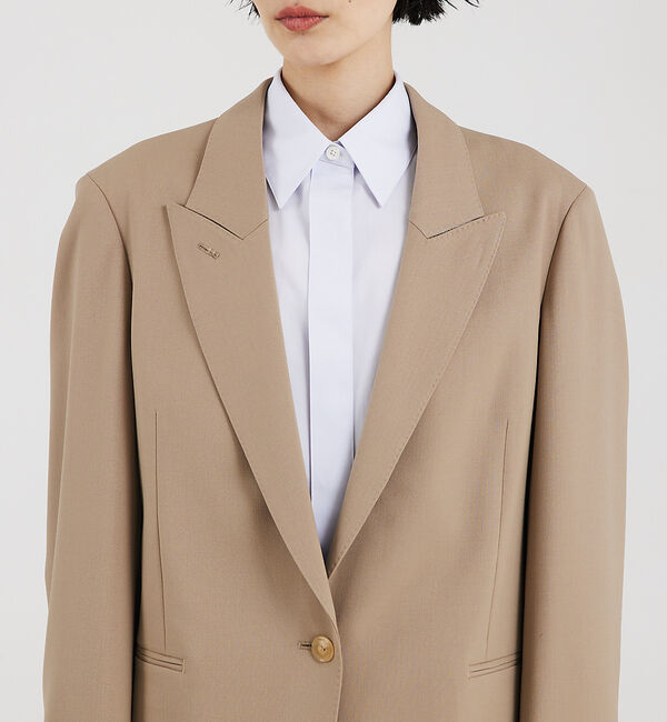 The Store by C' 「【COCUCA】テーラードジャケット」|テーラードジャケット|