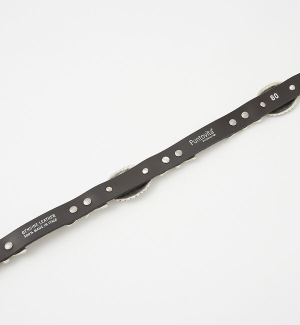 The Store by C' 「【puntovita】【WEB限定】コンチョベルト」|ベルト|