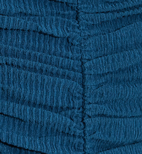 NOMINE「シャーリング ボリュームスリーブ2WAYプルオーバー」|Tシャツ・カットソー|