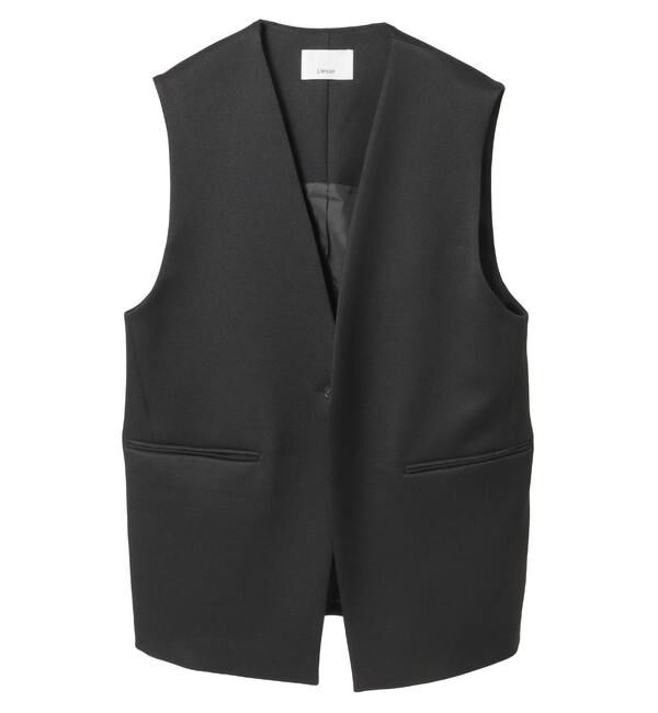 Liesse「ダブルクロスジレ」|ベスト・ジレ|