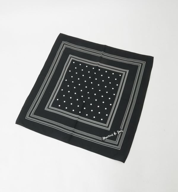 Liesse「《コラボ》Emily in Paris　バンダナ」|バンダナ・スカーフ|