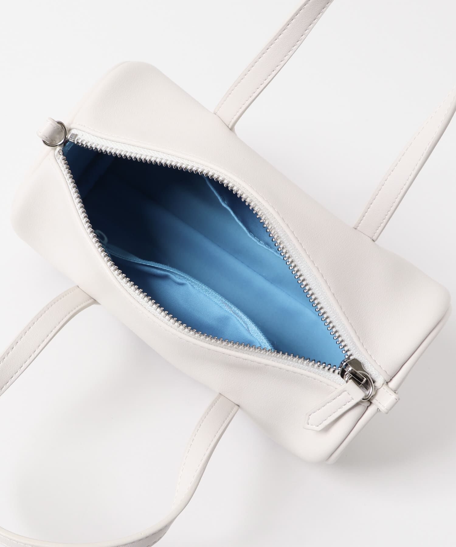 RODE SKO「Pas De DANSE　Letter Boston mini」|ボストンバッグ|