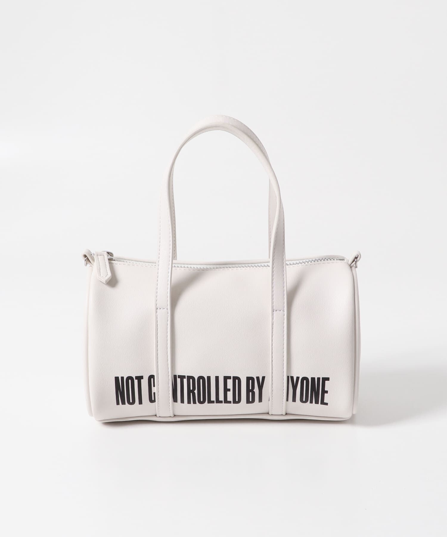 RODE SKO「Pas De DANSE　Letter Boston mini」|ボストンバッグ|