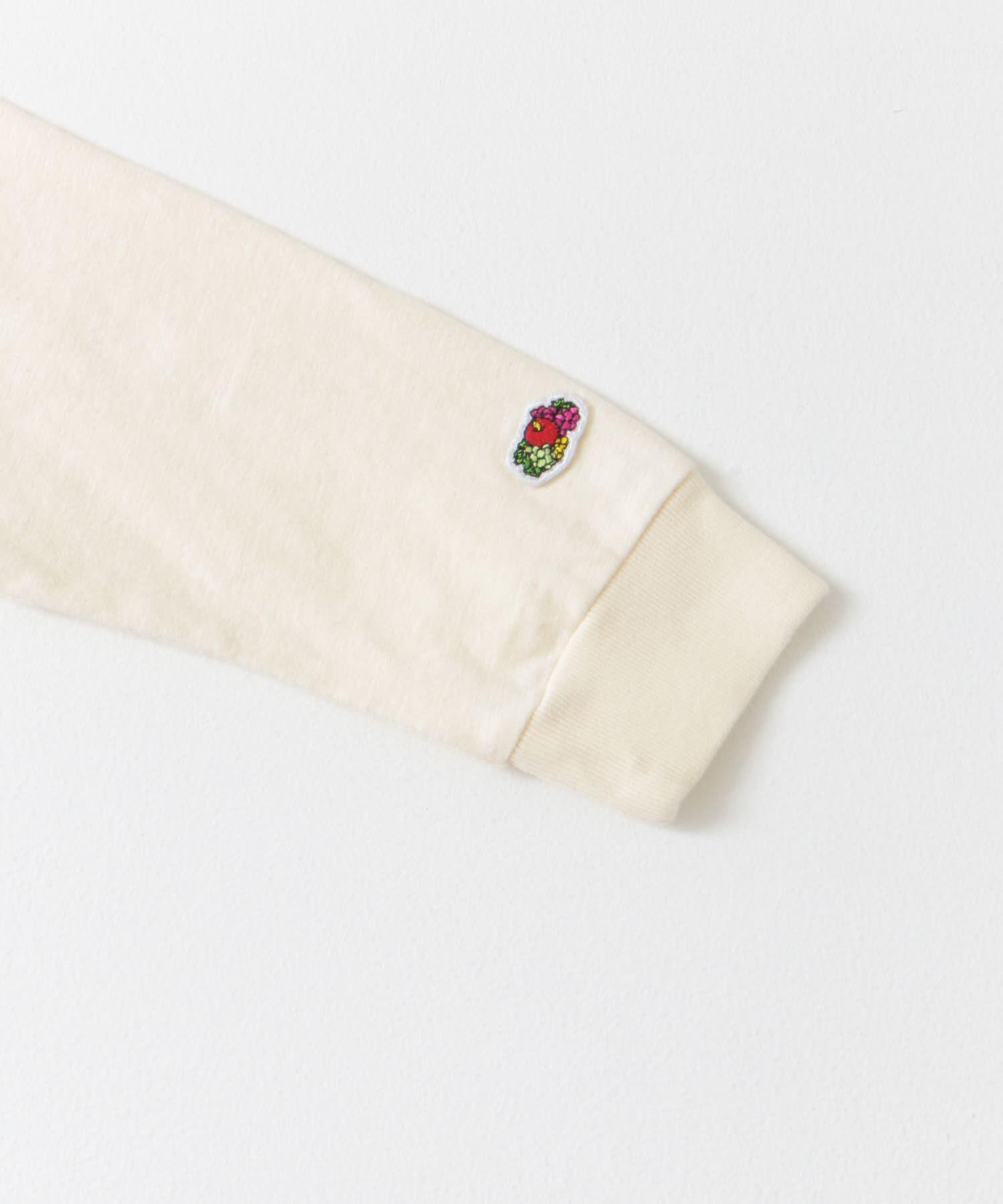 URBAN RESEARCH DOORS「『別注』FRUIT OF THE LOOM&times;DOORS　サークルロゴ長袖Tシャツ(KIDS)」|その他|