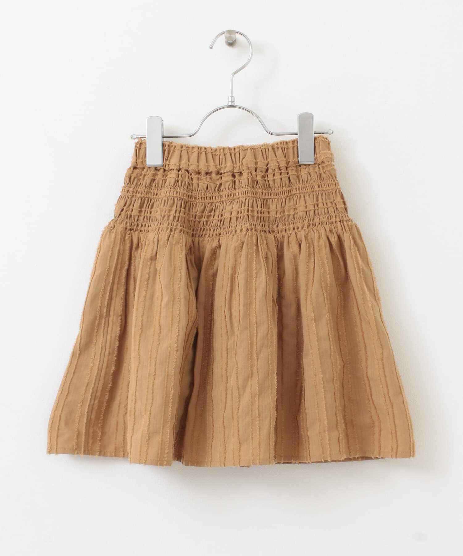 URBAN RESEARCH DOORS「ドビーシャーリングスカート(KIDS)」|その他|