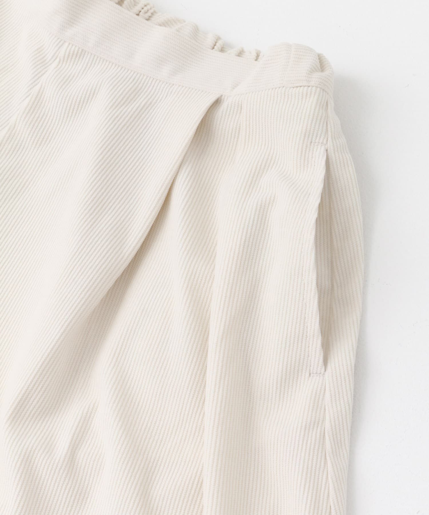 URBAN RESEARCH DOORS「コーデュロイフレアキュロット(KIDS)」|その他|