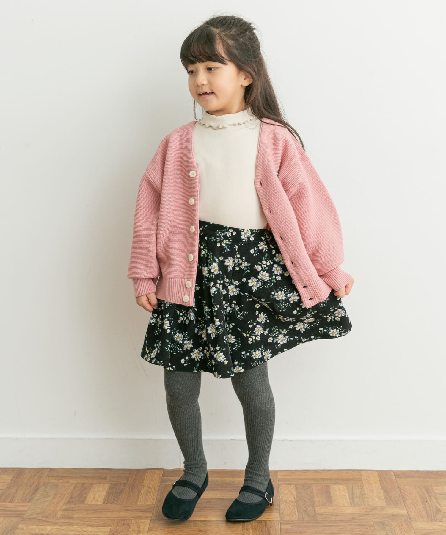 URBAN RESEARCH DOORS「コーデュロイフレアキュロット(KIDS)」|その他|