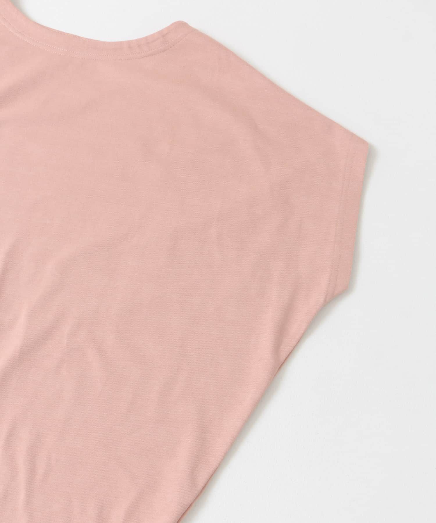 URBAN RESEARCH DOORS「『UR TECH ひやサラクール』ドライコットンボートネックプルオーバー」|Tシャツ・カットソー|