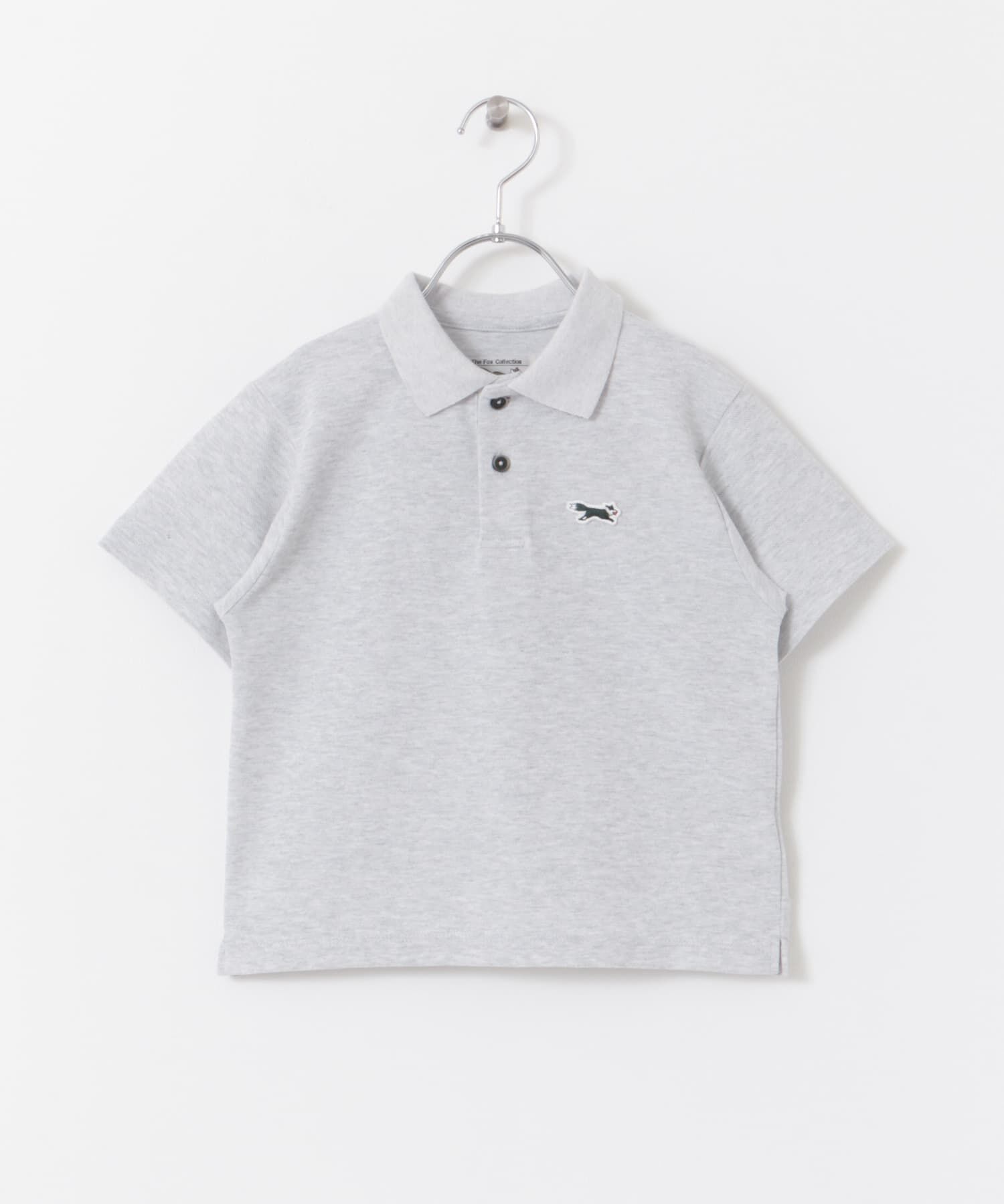 URBAN RESEARCH DOORS「『親子リンク』『別注』PENNEYS&times;DOORS　THE FOX鹿の子ポロシャツ(KIDS)」|その他|