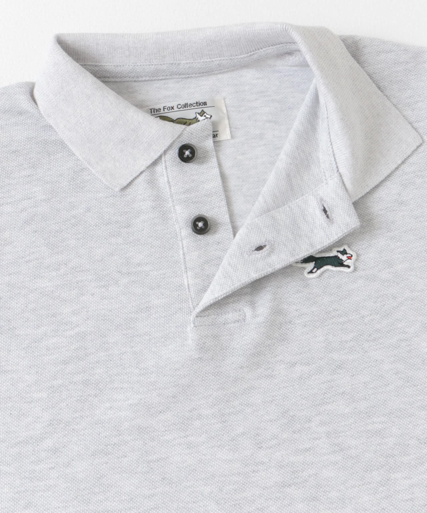 URBAN RESEARCH DOORS「『親子リンク』『別注』PENNEYS&times;DOORS　THE FOX鹿の子ポロシャツ(KIDS)」|その他|