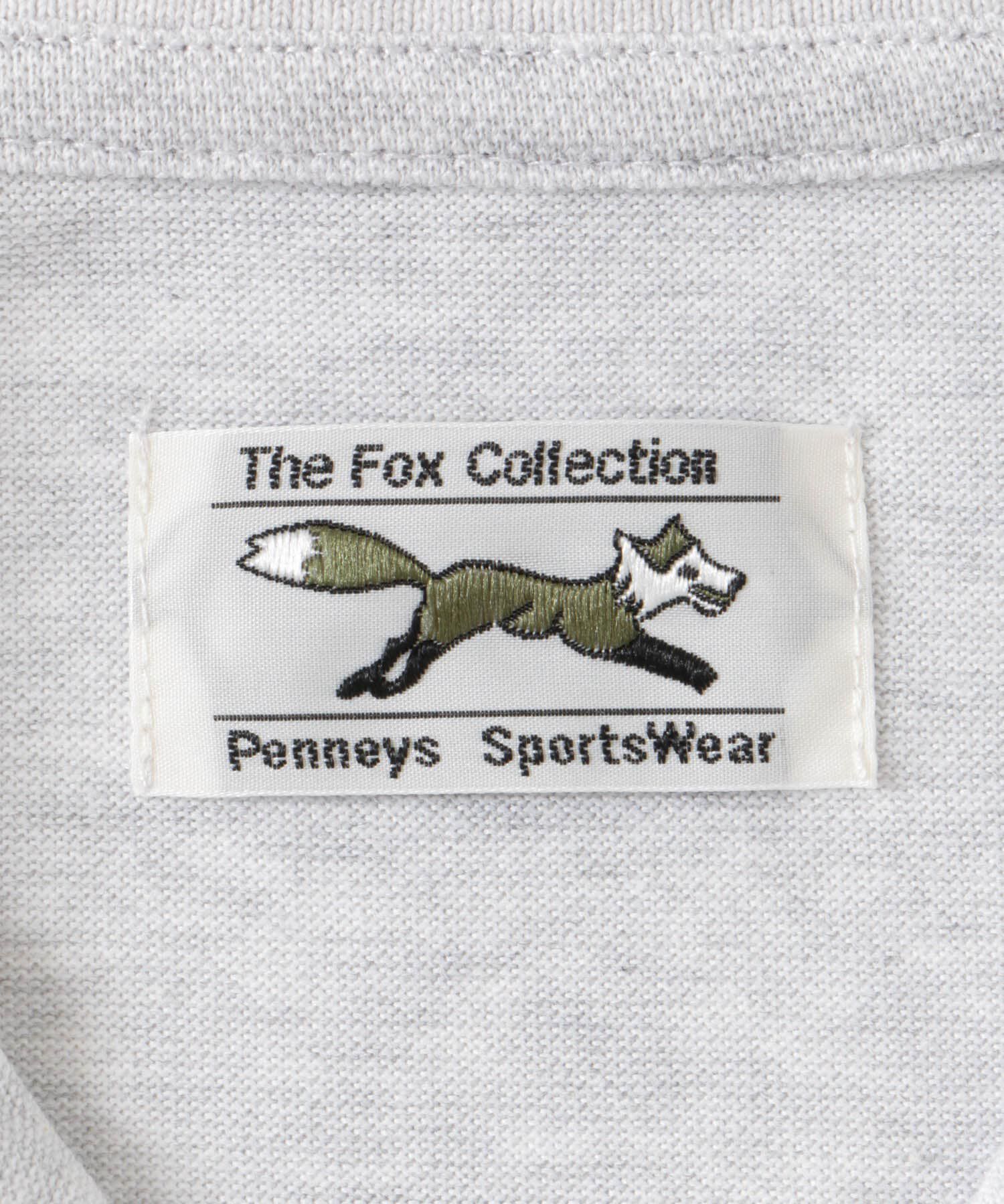 URBAN RESEARCH DOORS「『親子リンク』『別注』PENNEYS&times;DOORS　THE FOX鹿の子ポロシャツ(KIDS)」|その他|