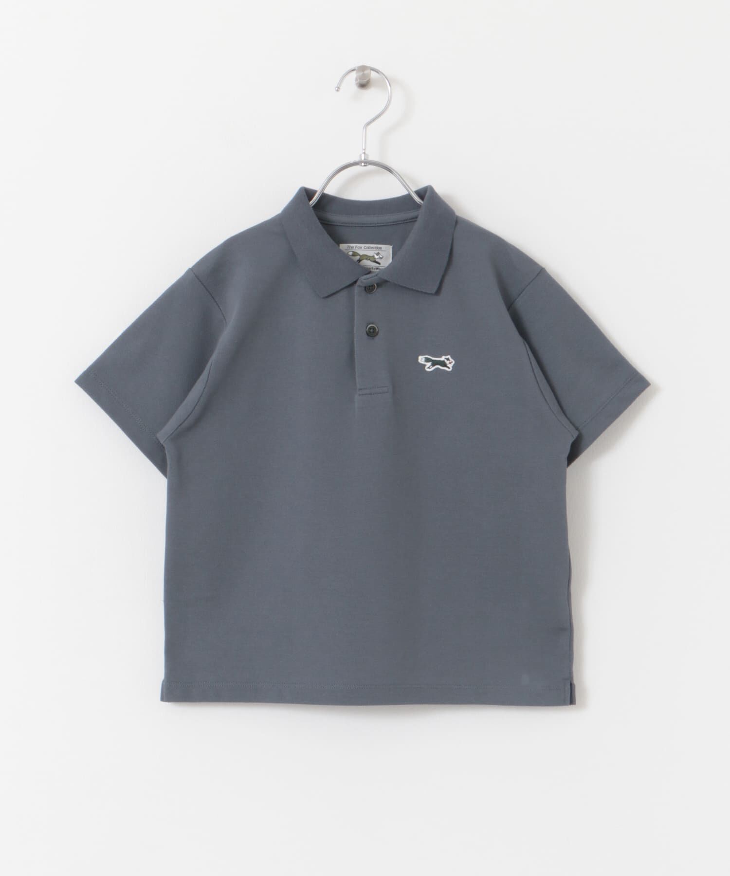 URBAN RESEARCH DOORS「『親子リンク』『別注』PENNEYS&times;DOORS　THE FOX鹿の子ポロシャツ(KIDS)」|その他|