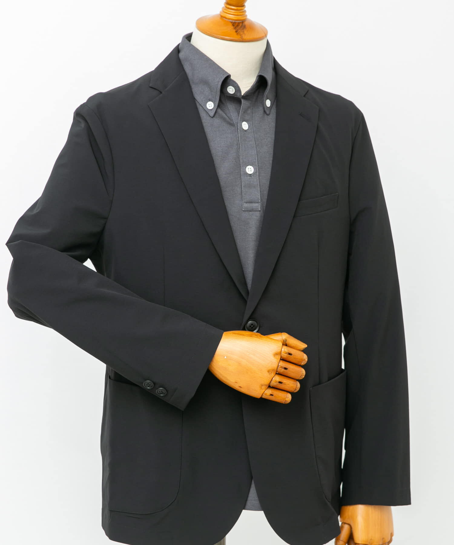 URBAN RESEARCH DOORS「『ｲｰｼﾞｰｹｱ』LIFE STYLE TAILOR ﾘｯﾌﾟｽﾄｯﾌﾟﾅｲﾛﾝｽﾄﾚｯﾁ 」|その他|