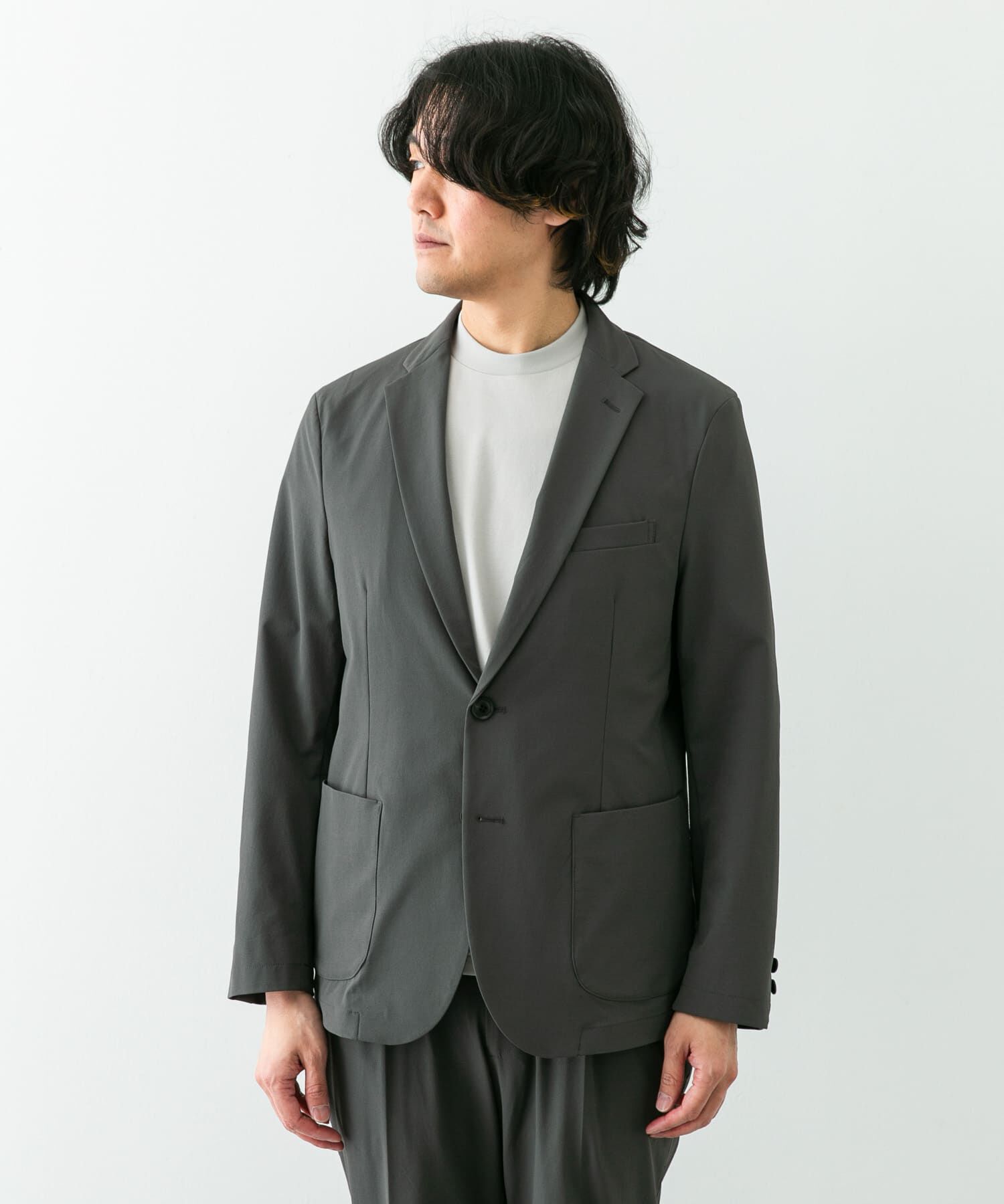 URBAN RESEARCH DOORS「『ｲｰｼﾞｰｹｱ』LIFE STYLE TAILOR ﾘｯﾌﾟｽﾄｯﾌﾟﾅｲﾛﾝｽﾄﾚｯﾁ 」|その他|
