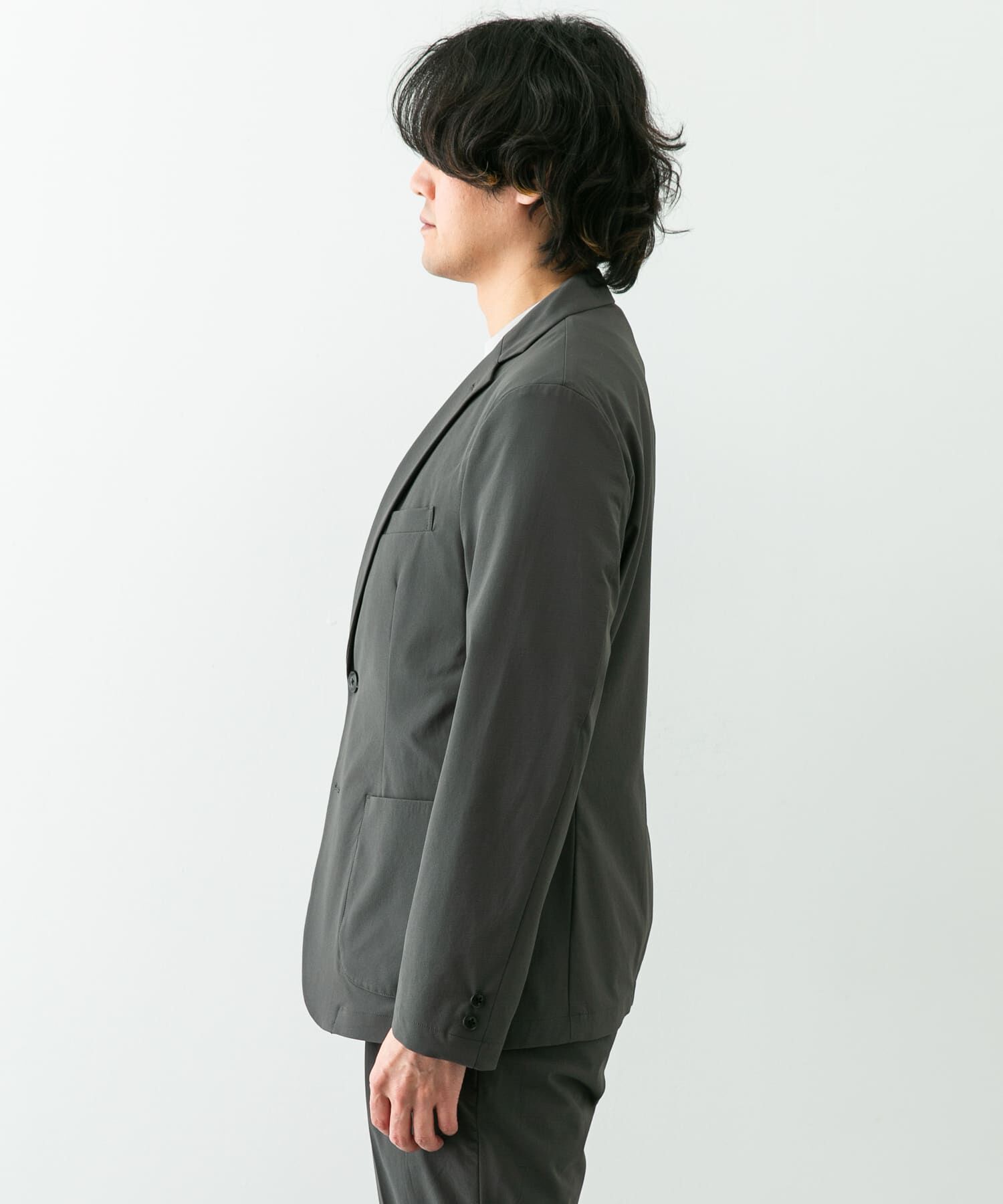 URBAN RESEARCH DOORS「『ｲｰｼﾞｰｹｱ』LIFE STYLE TAILOR ﾘｯﾌﾟｽﾄｯﾌﾟﾅｲﾛﾝｽﾄﾚｯﾁ 」|その他|