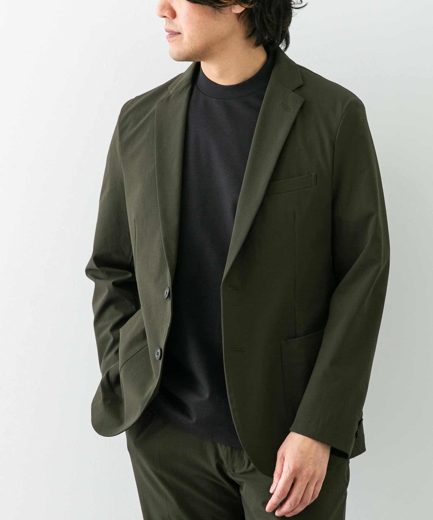 URBAN RESEARCH DOORS「『ｲｰｼﾞｰｹｱ』LIFE STYLE TAILOR ﾘｯﾌﾟｽﾄｯﾌﾟﾅｲﾛﾝｽﾄﾚｯﾁ 」|その他|
