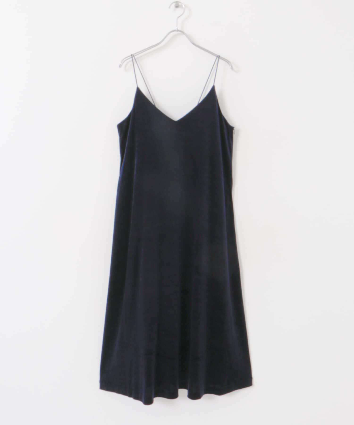 URBAN RESEARCH DOORS「Le GLAZIK　キャミソールドレス」|ワンピース|