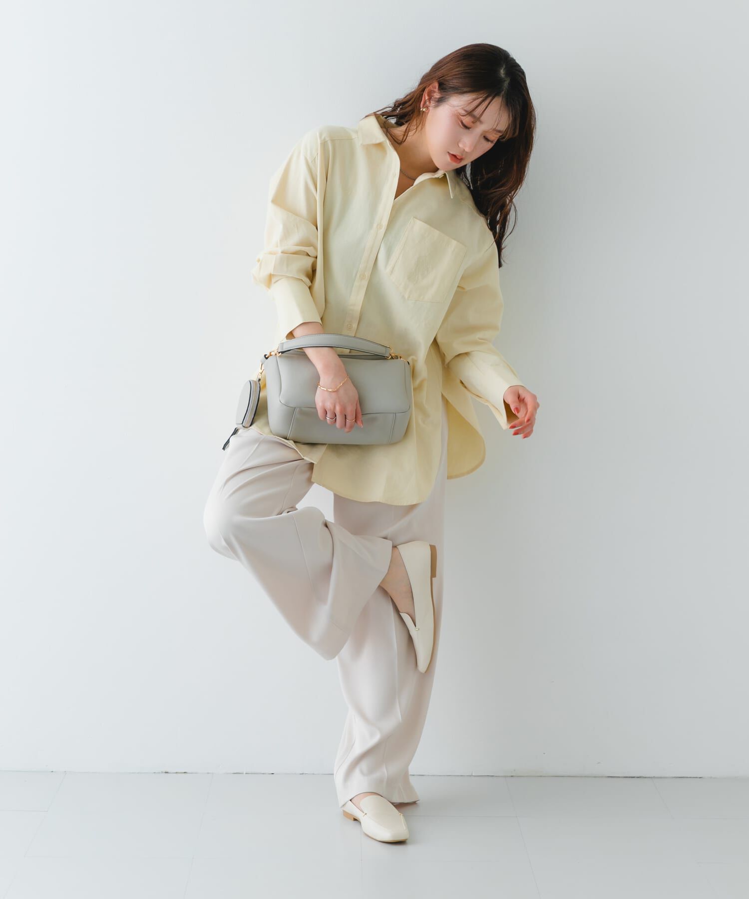 RODE SKO「『MADE IN JAPAN』スクエアトゥプチメタルローファー」|ローファー|