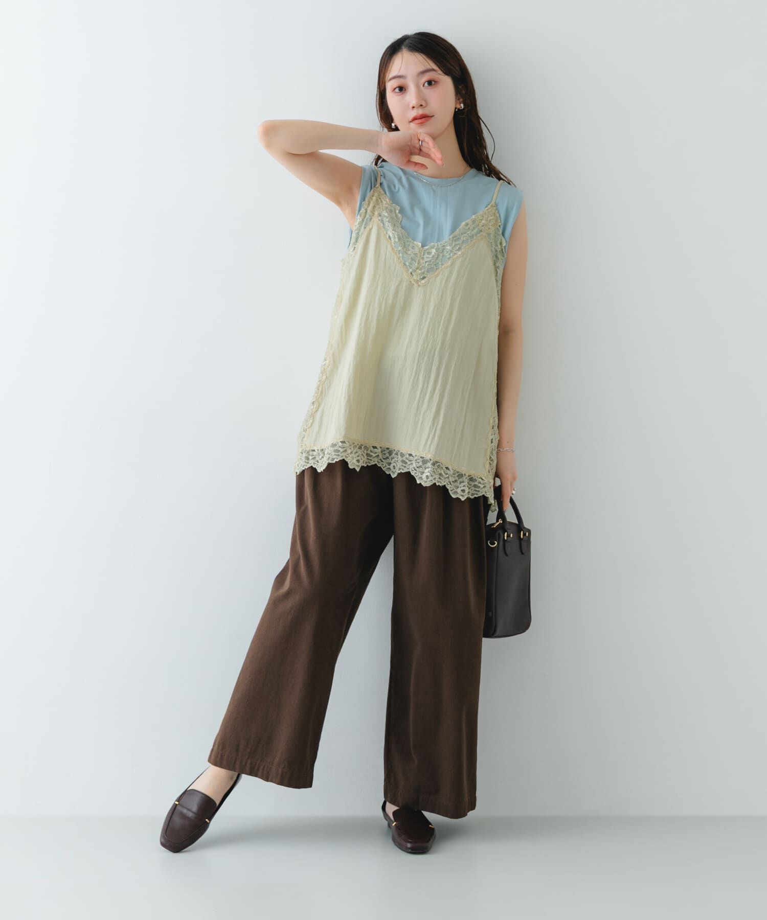 RODE SKO「『MADE IN JAPAN』スクエアトゥプチメタルローファー」|ローファー|