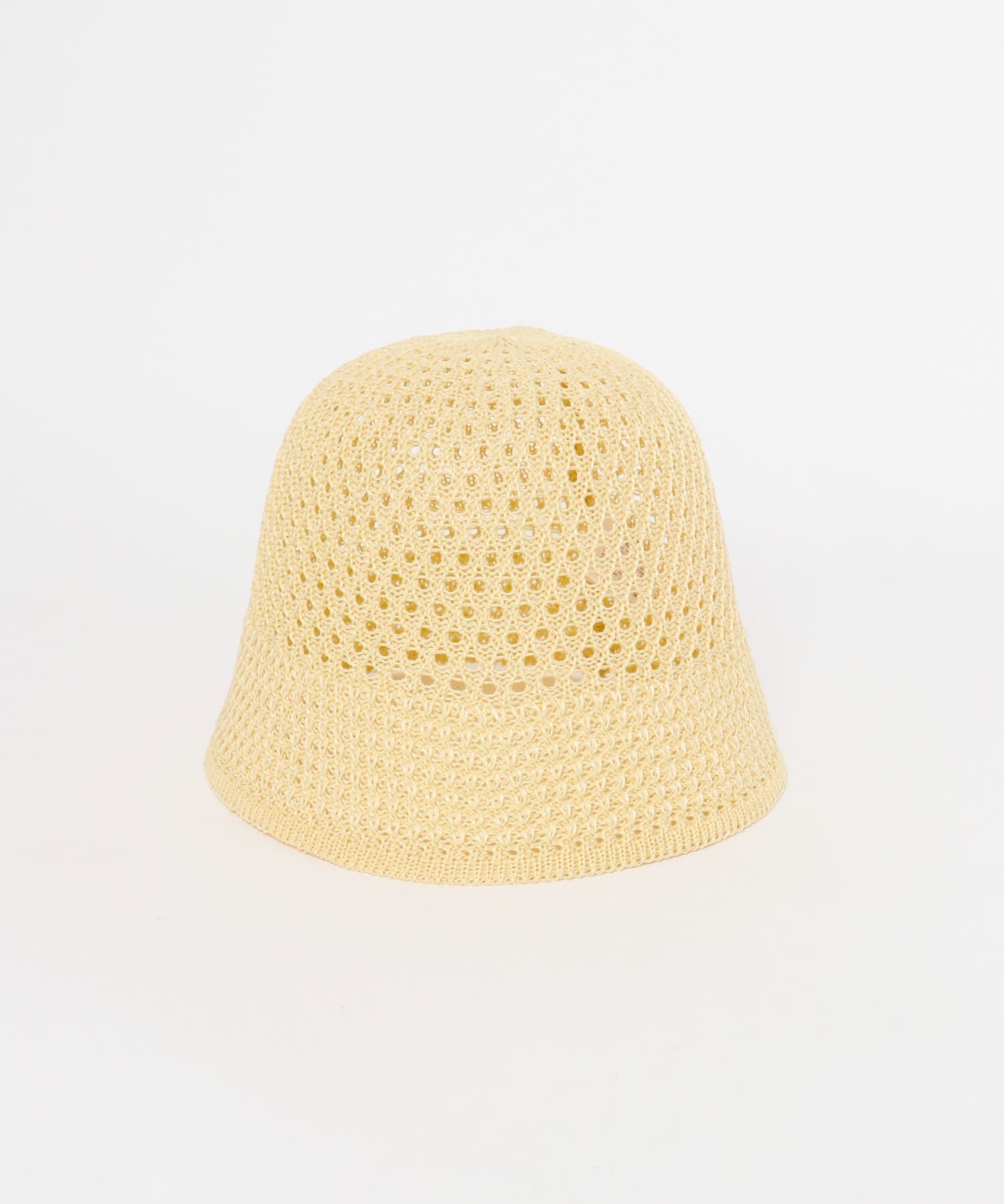 RODE SKO「透かし柄ベルハット」|ハット|