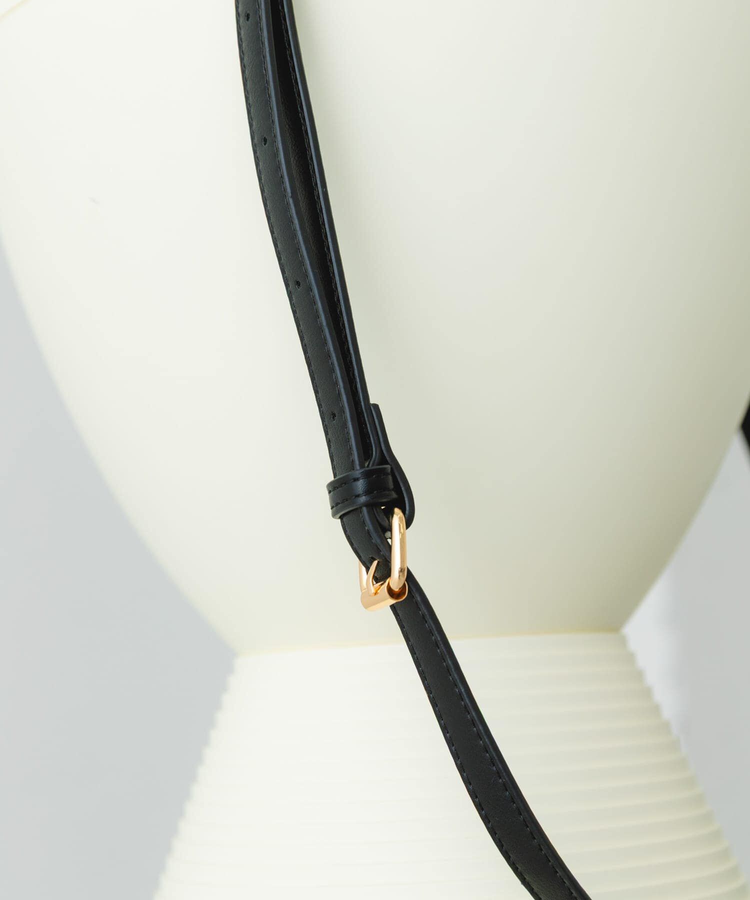 RODE SKO「チャームセットボストンバッグ」|ボストンバッグ|