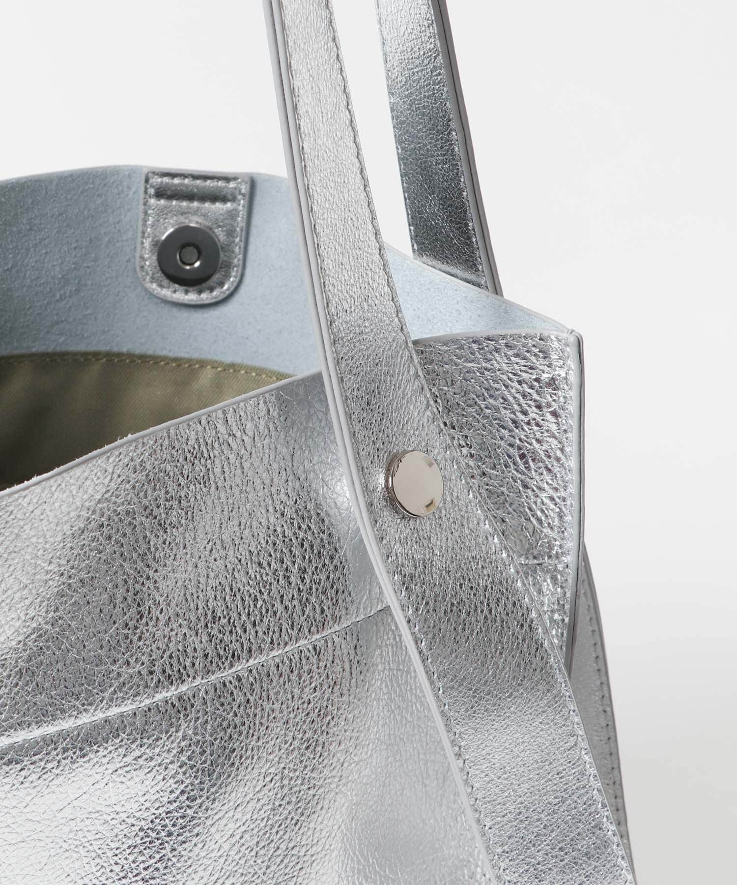 RODE SKO「『一部別注カラー』BEAURE　カウレザー2デザインベルトバッグ」|トートバッグ|