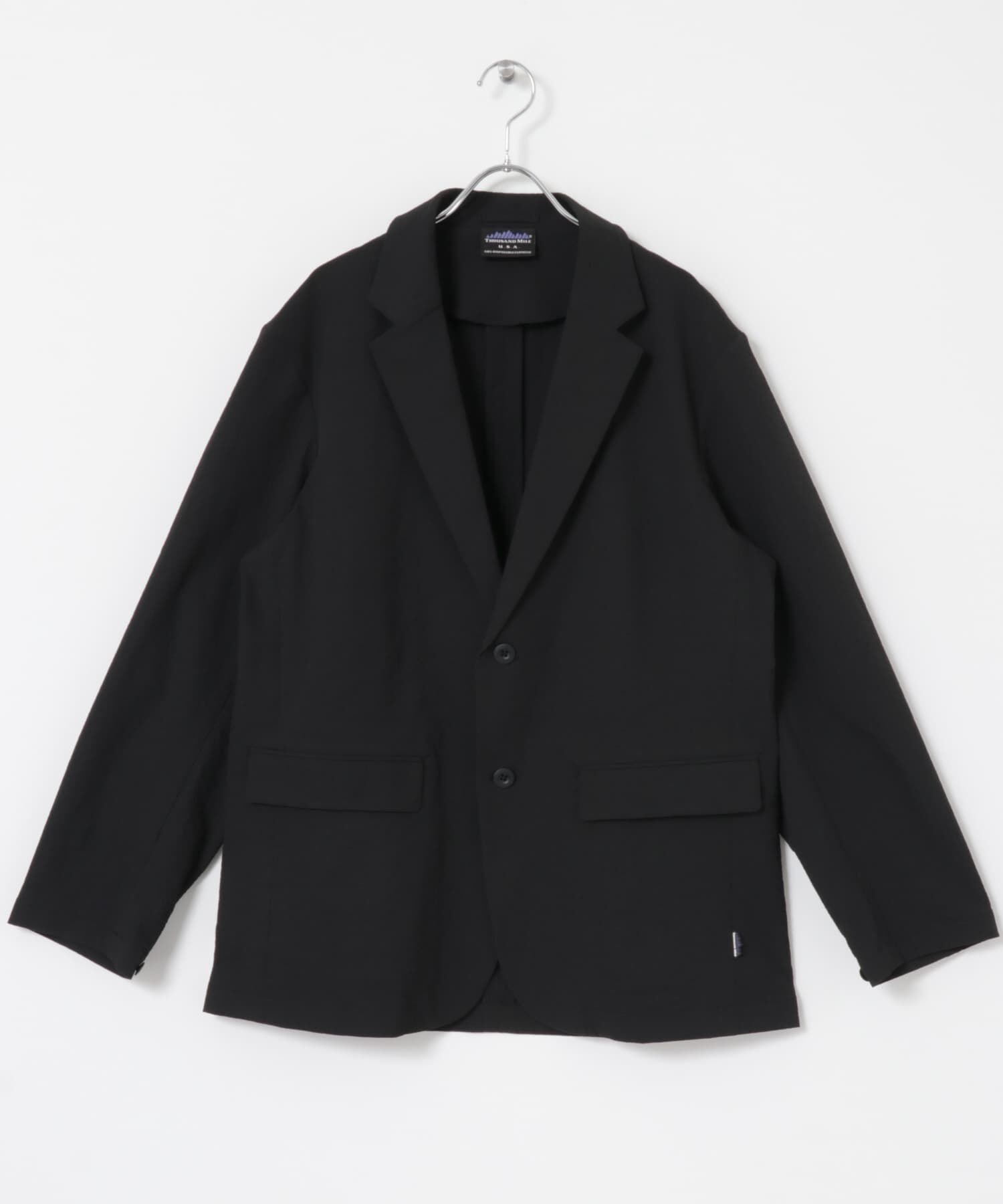 URBAN RESEARCH「『別注』THOUSAND MILE&times;UR　WASHER CODE JACKET」|その他|