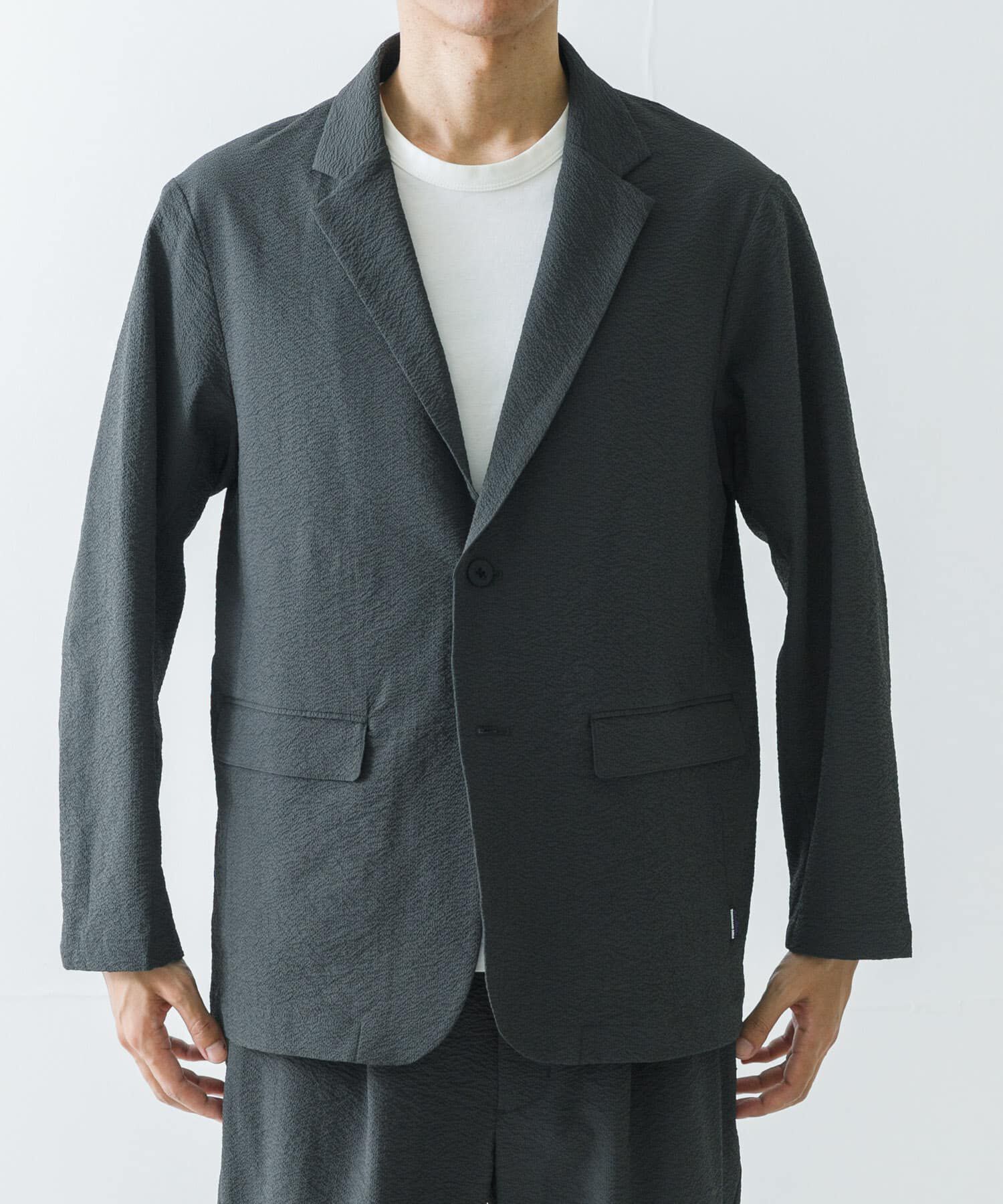 URBAN RESEARCH「『別注』THOUSAND MILE&times;UR　WASHER CODE JACKET」|その他|