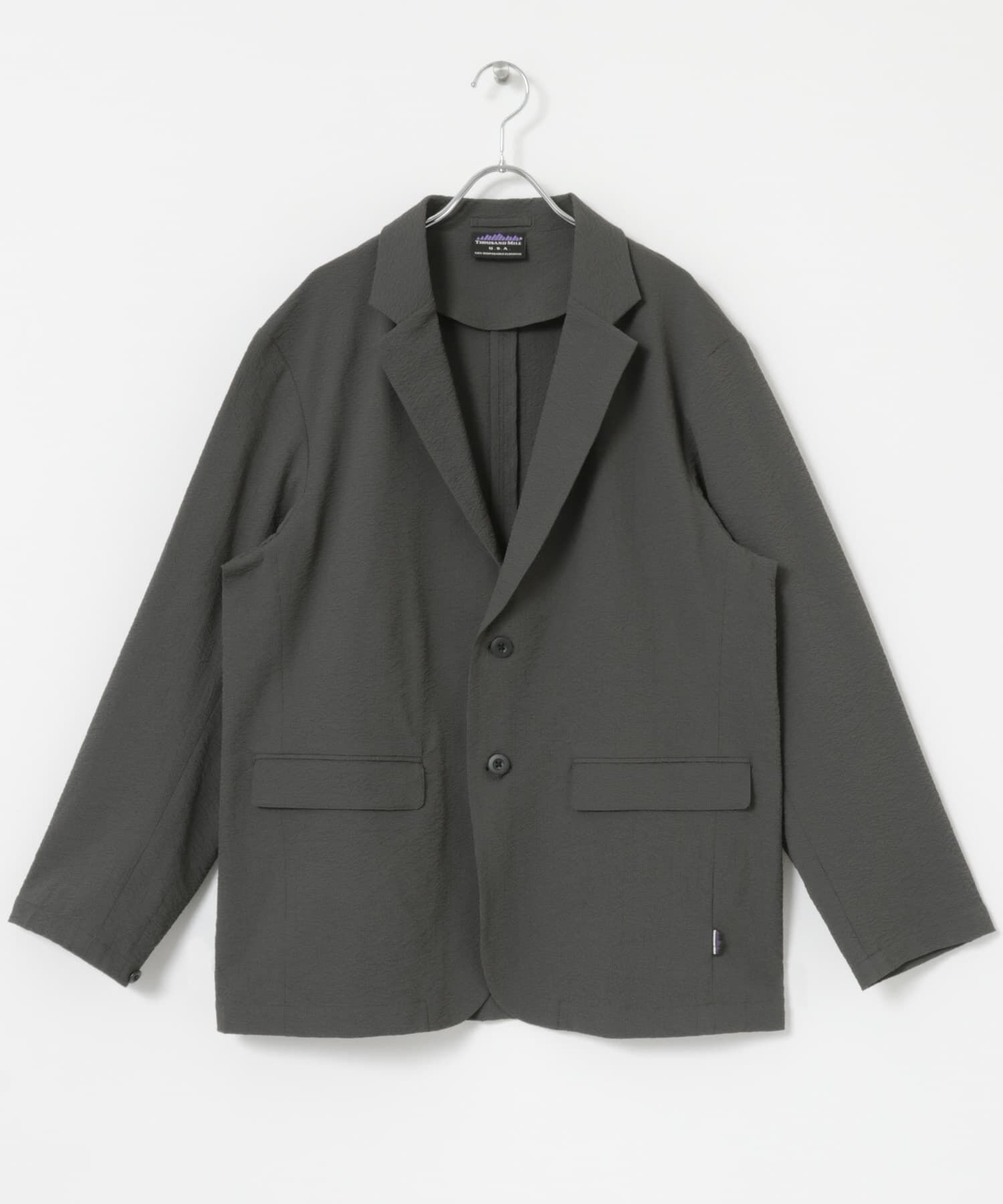 URBAN RESEARCH「『別注』THOUSAND MILE&times;UR　WASHER CODE JACKET」|その他|