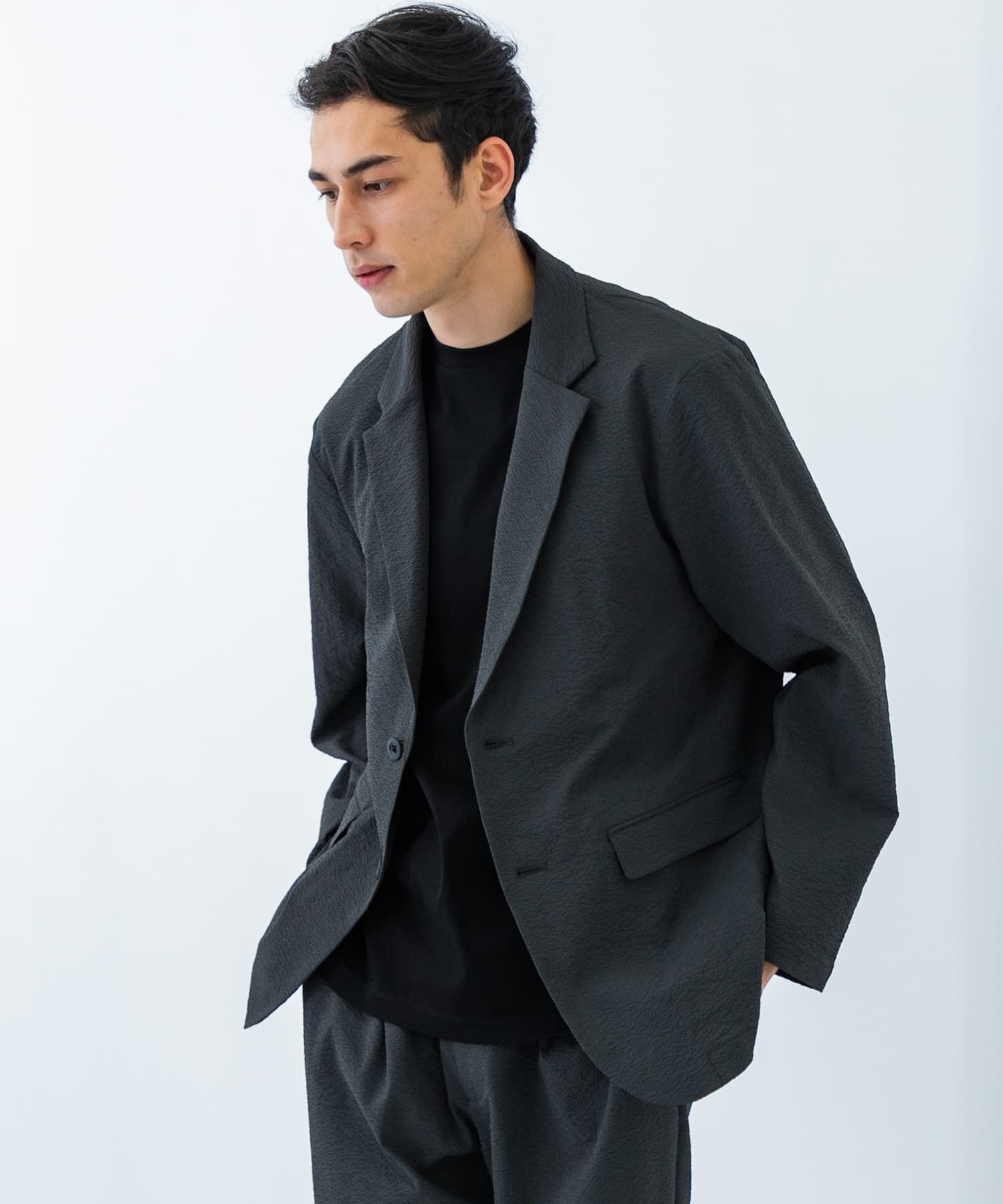 URBAN RESEARCH「『別注』THOUSAND MILE&times;UR　WASHER CODE JACKET」|その他|