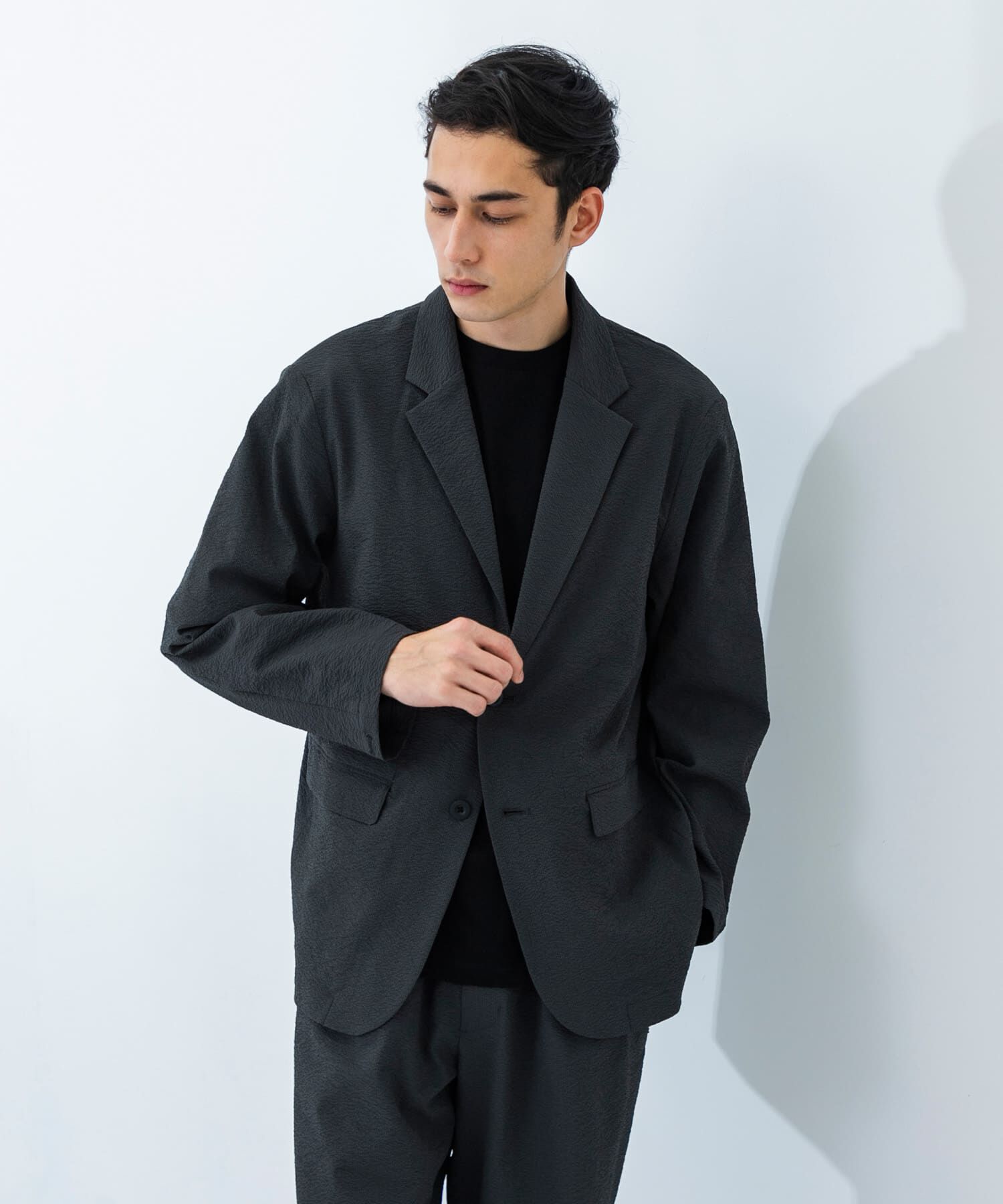 URBAN RESEARCH「『別注』THOUSAND MILE&times;UR　WASHER CODE JACKET」|その他|